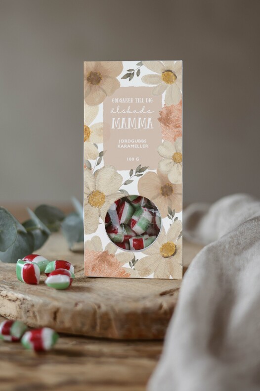 Majas Godsaker, Godsaker till dig älskade mamma - Majas Cottage     LEV APRIL