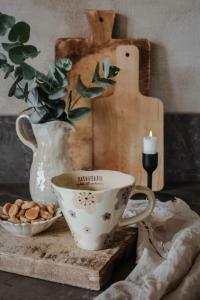 Majas Mugg Acceptans Inre harmoni - Majas Cottage