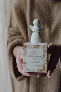 Majas Värdefull Ängel i gåvobox - Majas Cottage