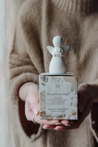 Majas Värdefull Ängel i gåvobox - Majas Cottage