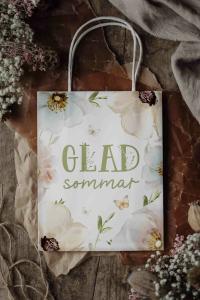 Maja Gåvopåse, Glad Sommar - Majas Cottage