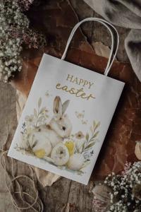 Maja Gåvopåse, Happy Easter - Majas Cottage