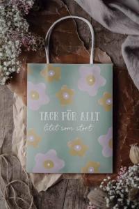 Maja Gåvopåse, Tack för allt - Majas Cottage
