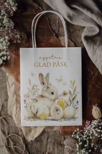 Maja Gåvopåse, Glad Påsk - Majas Cottage