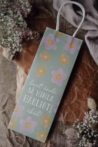 Maja Flaskpåse, Livet ändå - Majas Cottage