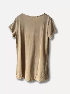 T-shirt Beige, Lollo - Reunion