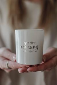 Majas Ljuslykta, You are amazing (7x8 cm) - Majas Cottage