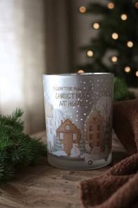 Majas Ljuslykta, Enjoy the magic... (10x12 cm) - Majas Cottage