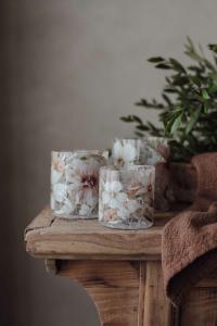 Majas Ljuslykta, Fleur (9x10 cm) - Majas Cottage