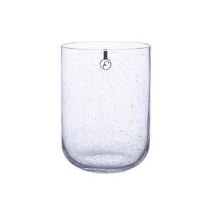 ERNST Glasvas Bubblig, H18cm