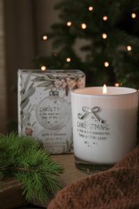 Majas Doftljus, Christmas - Majas Cottage