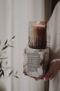 Majas Doftljus - Vänner, Prosecco & Ljus... - Majas Cottage