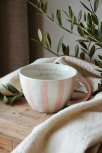 Majas Mugg (med öra), Do more of what... - Majas Cottage