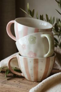 Majas Mugg (med öra), Min alldeles egna stund - Majas Cottage