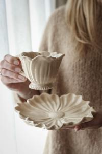 Majas Mugg Blomstra, Sand - Majas Cottage