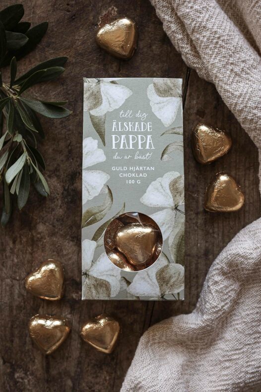 Majas Godsaker, Godsaker till dig älskade pappa - Majas Cottage