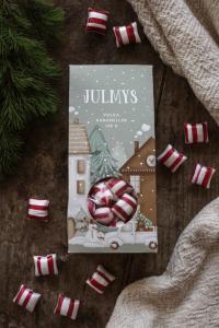 Majas Godsaker, JULMYS - Majas Cottage