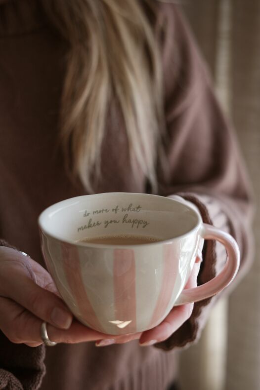 Majas Mugg (med öra), Do more of what... - Majas Cottage