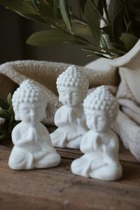 Majas Token / Lyckofigur, Buddha - Majas Cottage