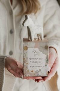 Majas Token / Lyckofigur, Häst - Majas Cottage