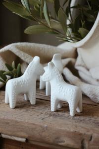 Majas Token / Lyckofigur, Häst - Majas Cottage