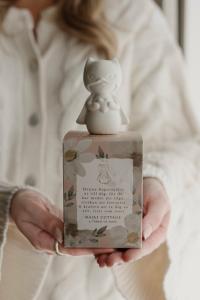 Majas Token / Lyckofigur, Superhjälte - Majas Cottage