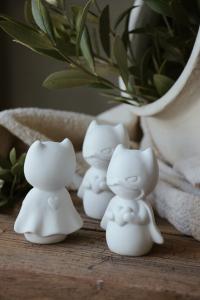 Majas Token / Lyckofigur, Superhjälte - Majas Cottage