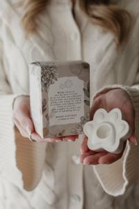 Majas Token / Lyckofigur, Tass - Majas Cottage