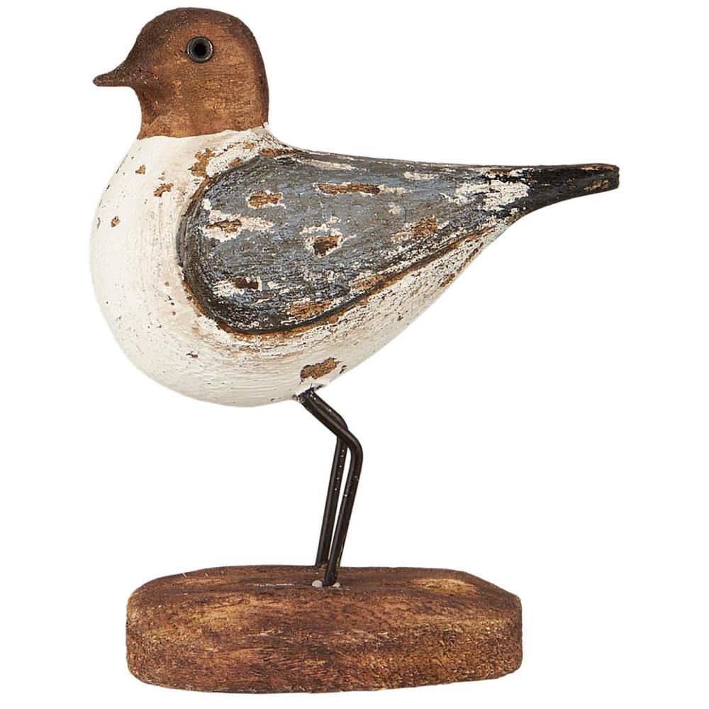 Fågel i trä, Nautico - Ib Laursen