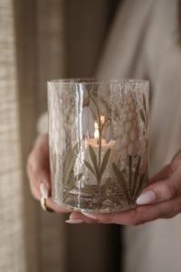 Majas Lykta Pärlisar (10x12 cm) - Majas Cottage