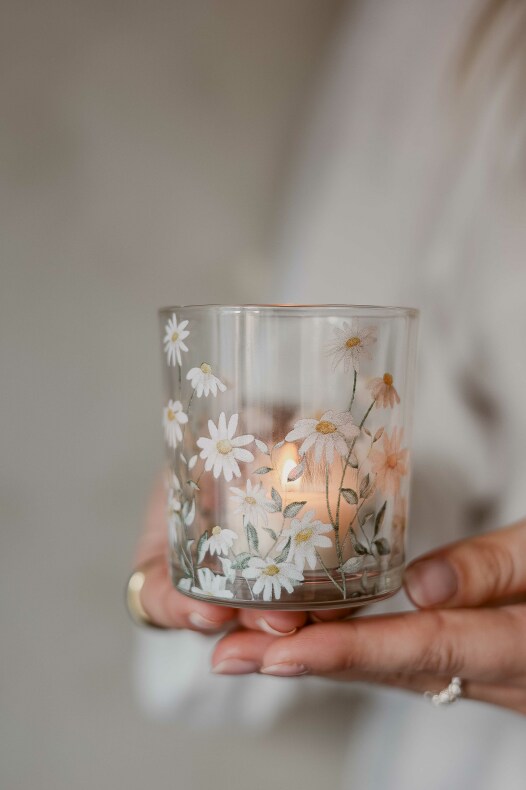 Majas Lykta Daisy 7x8 cm - Majas Cottage    BERÄKNAD LEV: MAJ