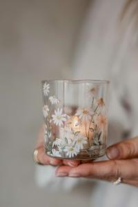 Majas Lykta Daisy 7x8 cm - Majas Cottage    BERÄKNAD LEV: MAJ