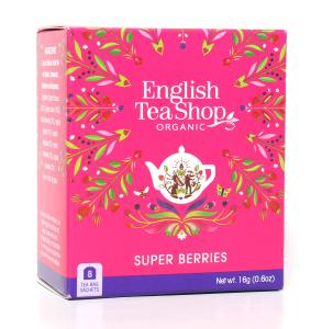 Te Superbär EKO, Mini-ask örtte från English Tea Shop