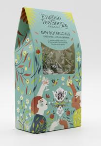 Gin Botanical - Grönt te, äpple & jasmin EKO - English Tea Shop