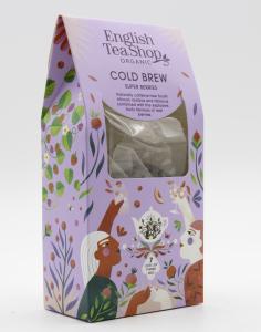 Cold Brew - Te Superbär EKO - English Tea Shop