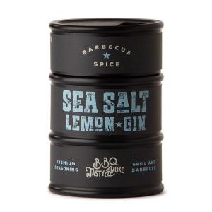 Grillkrydda, Havssalt  Lemon & Gin - BBQ Tasty Smoke
