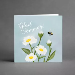 Kort Glad Sommar - Card Store