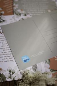 Maja Vykort A5, Swish - Majas Cottage