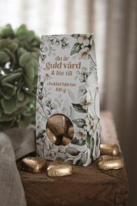 Majas Godsaker, Du är guld värd - Majas Cottage