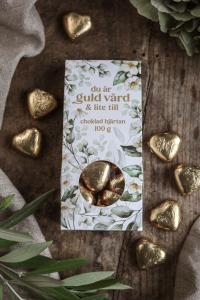 Majas Godsaker, Du är guld värd - Majas Cottage