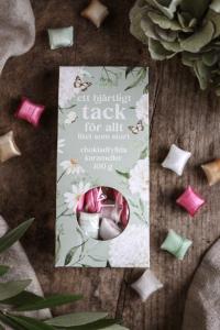 Majas Godsaker, Ett hjärtligt tack för allt litet som stort - Majas Cottage