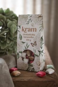 Majas Godsaker, Kram - Majas Cottage