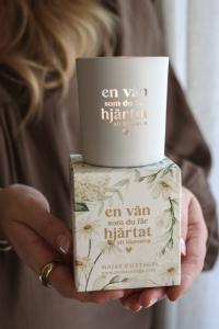 Majas Ljuslykta, En vän som du... (7x8 cm) - Majas Cottage    BERÄKNAD LEV: JAN