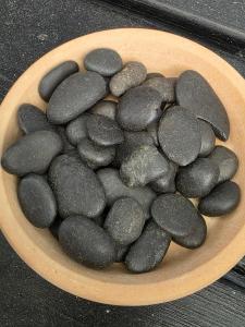 Dekorsten Svart (700g) - Gilbert