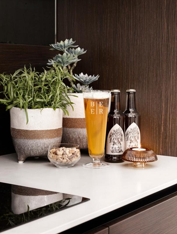 4-pack Ölglas Brooklyn - Zelected by Houze