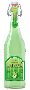Lemonad, Grönt äpple, 75 cl - Effervé