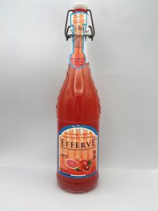 Lemonad, Blodapelsin & Grapefrukt, 75 cl - Effervé