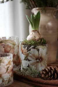 Majas Ljuslykta, Fleur (10x12 cm) - Majas Cottage