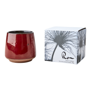 Doftljus Ro, Holly Berry (Röd) - Affari