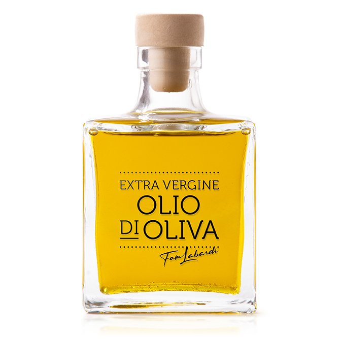 Olivolja Extra Vergine, Fam Labardi - Designfood